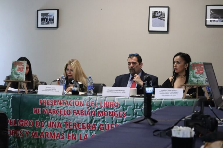 Presupuesto armamentista