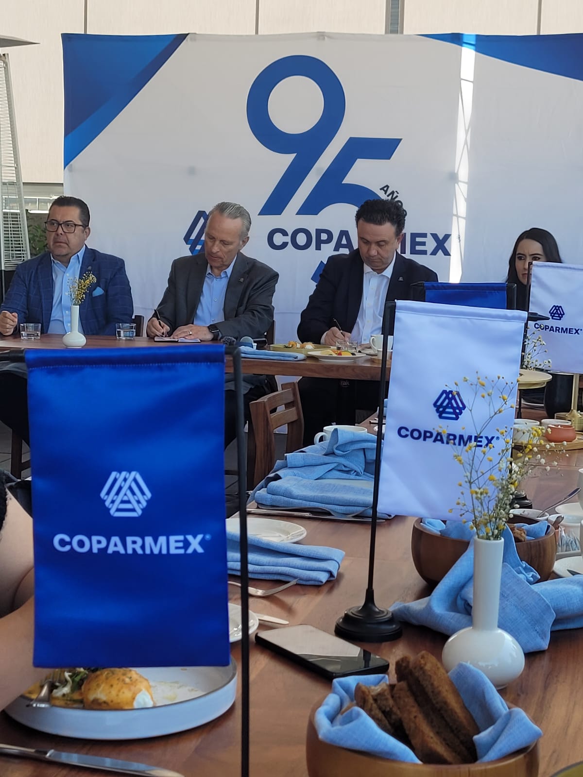 Coparmex mipymes