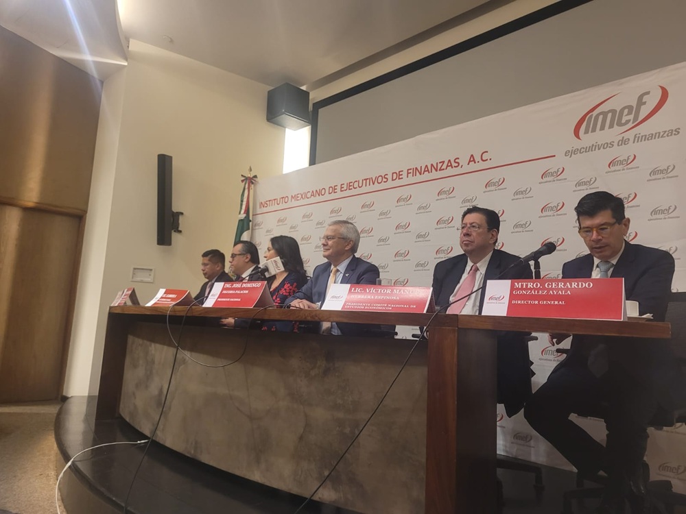 Reformas constitucionales han frenado casi 8 mmdd la inversión extranjera: IMEF