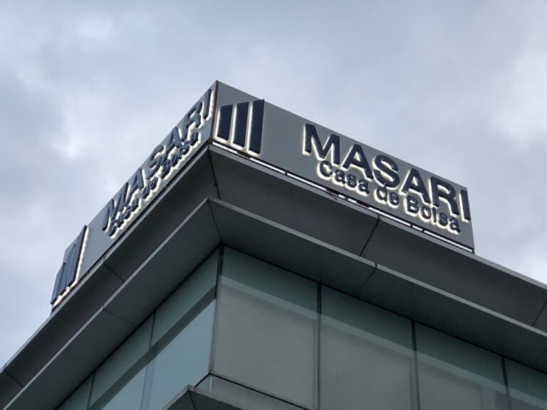 Masari Casa de Bolsa