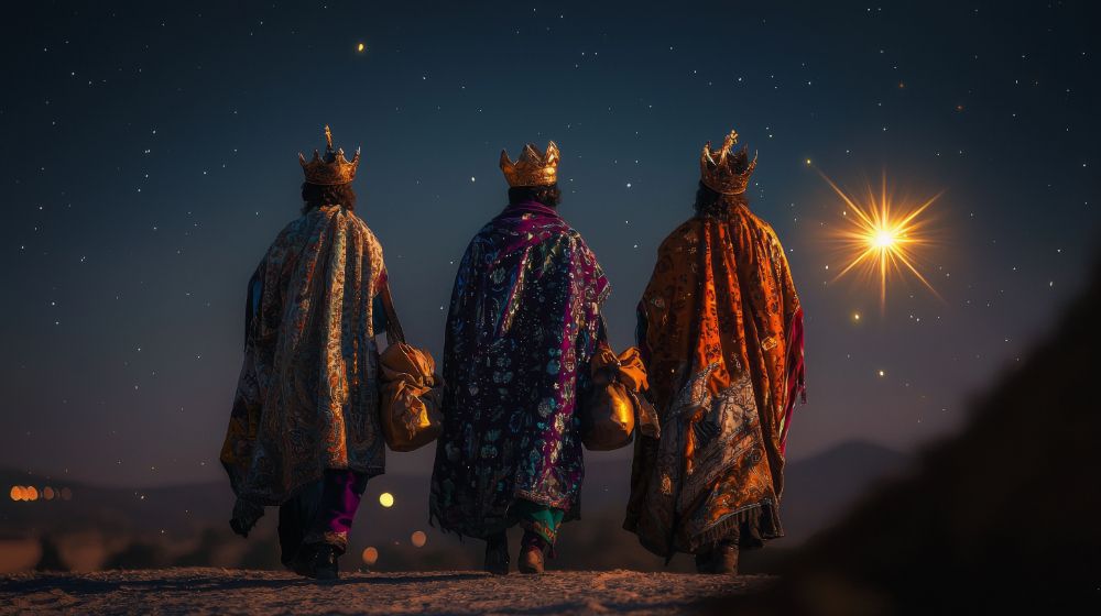 Reyes Magos