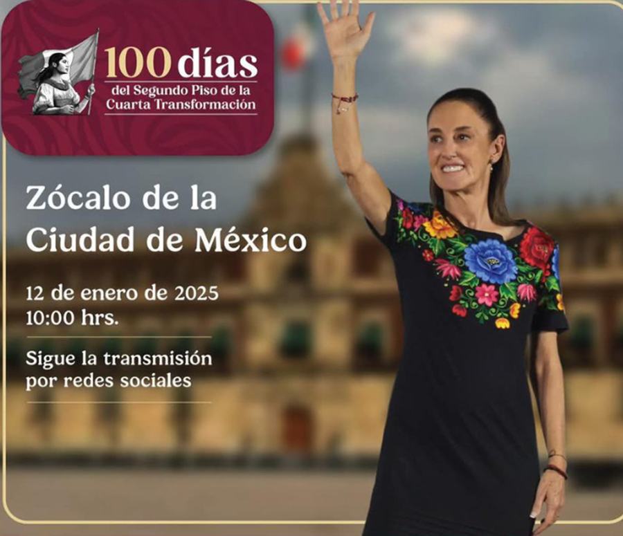100 días