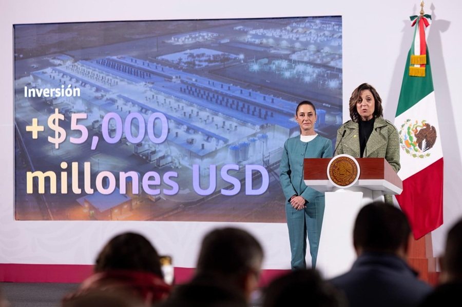 Inversión de AWS tendrá impacto de 10 mmdd