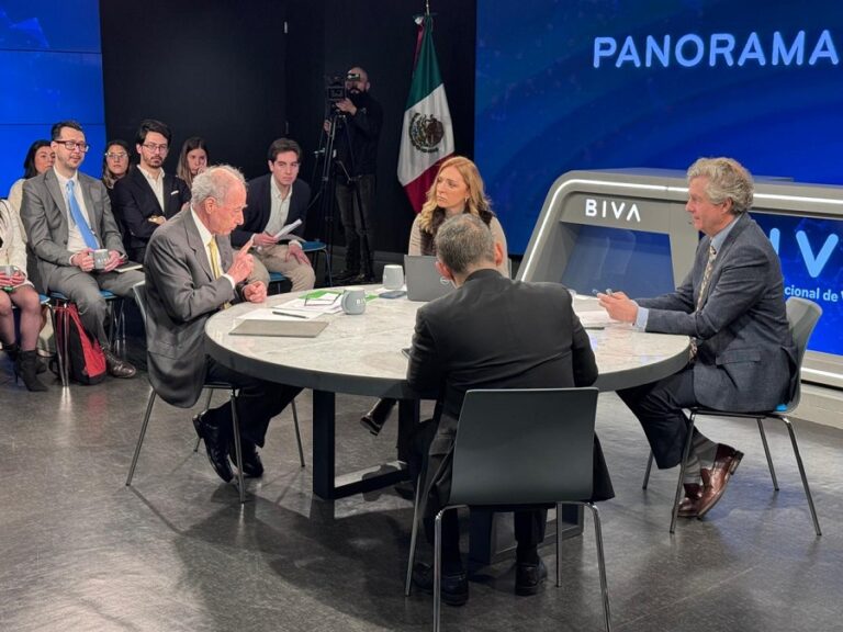 Perspectivas Económicas BIVA