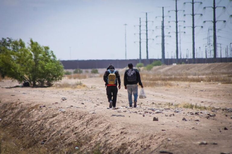 Migrantes