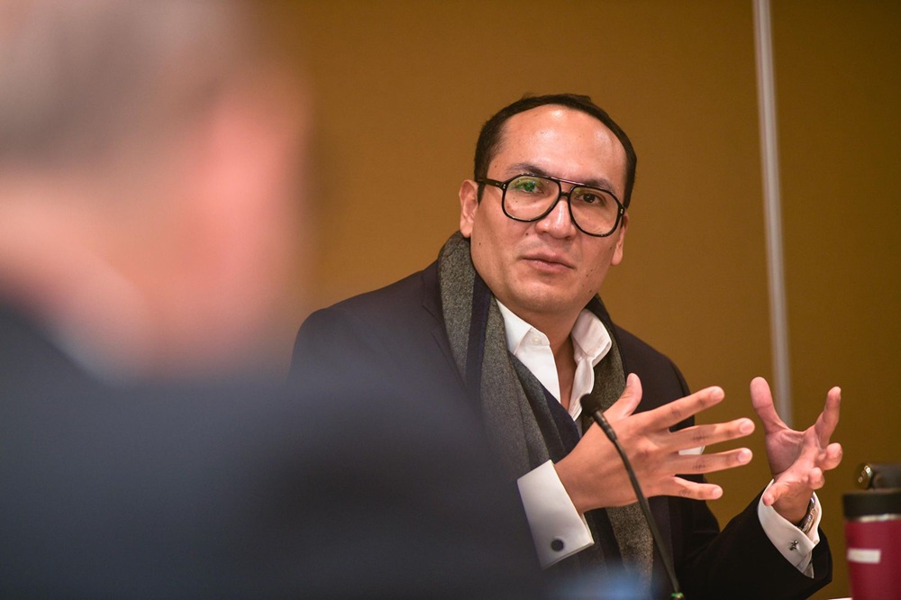 Coparmex CDMX solicita correcta administración de recursos de trabajadores