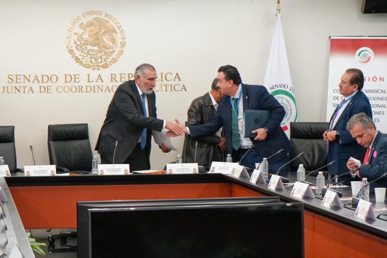 Coparmex-Senado