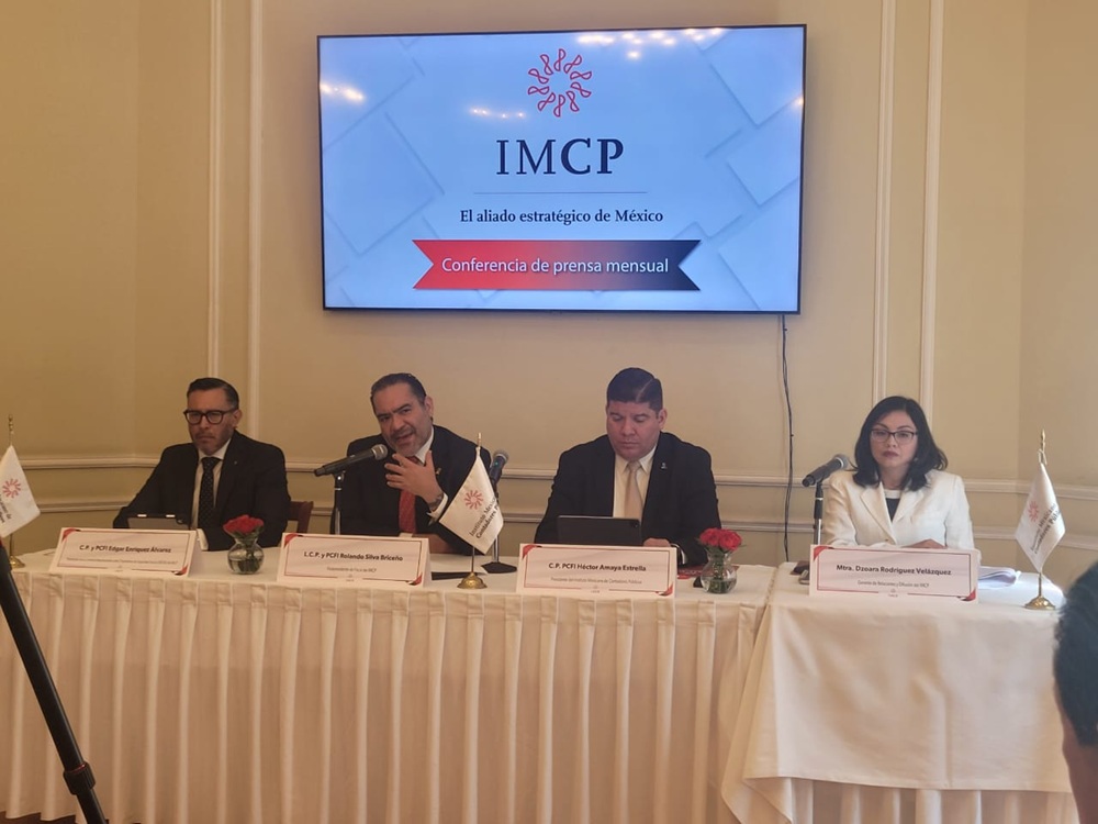 Gobierno es competidor desleal con Ley Infonavit: IMCP