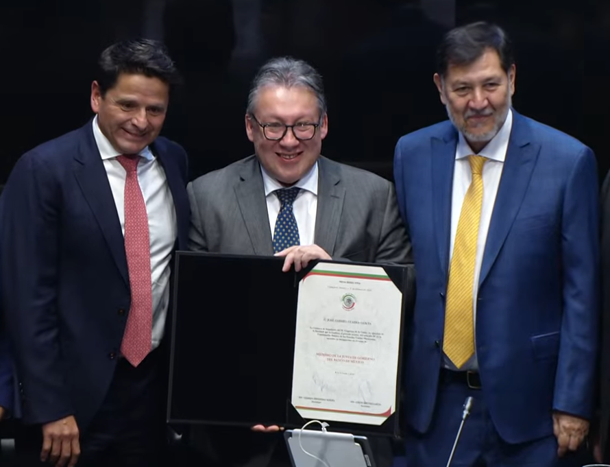 José Gabriel Cuadra García