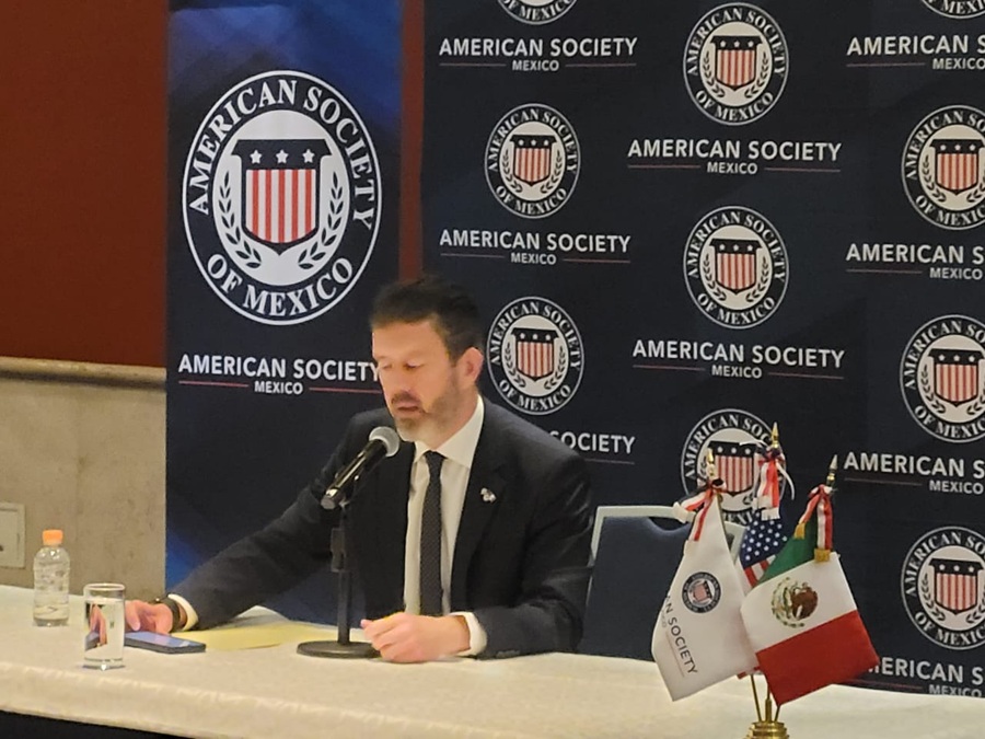 Comercio de América del Norte debe seguir sin aranceles: Rubin