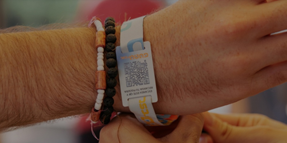 Pulsera cashless se utilizará en Vive Latino 2025