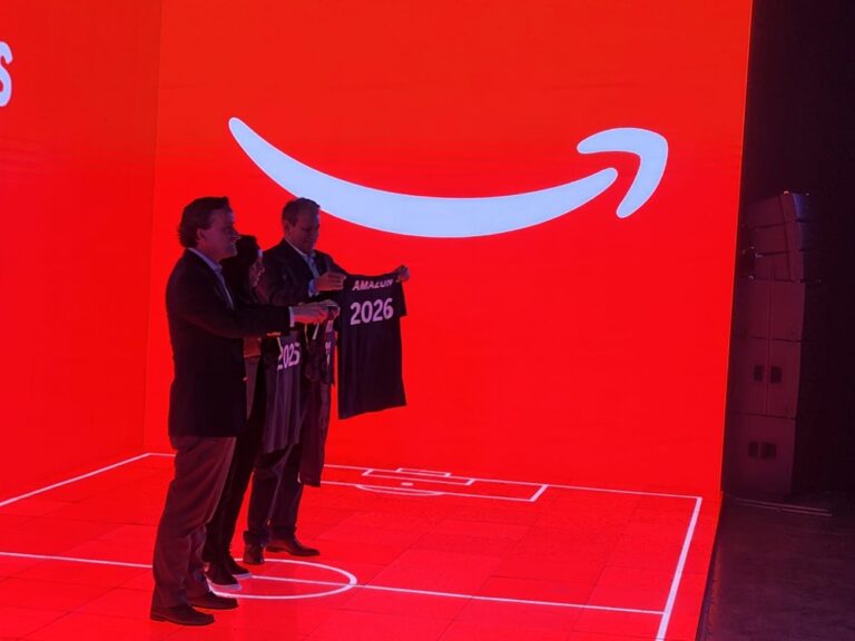 Amazon México y FMF