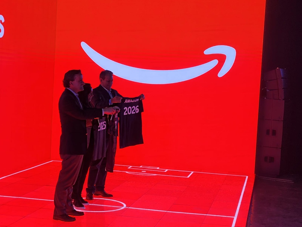 Amazon México y FMF