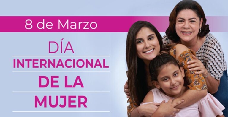 Día Internacional de la Mujer