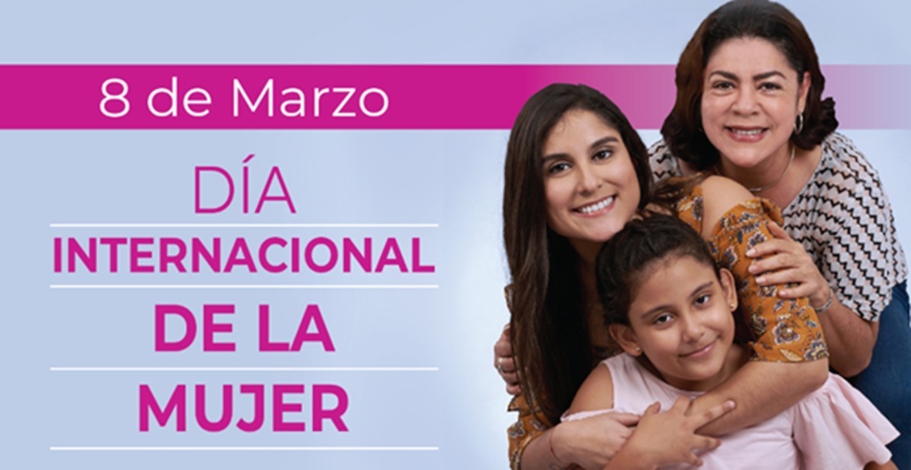 Día Internacional de la Mujer