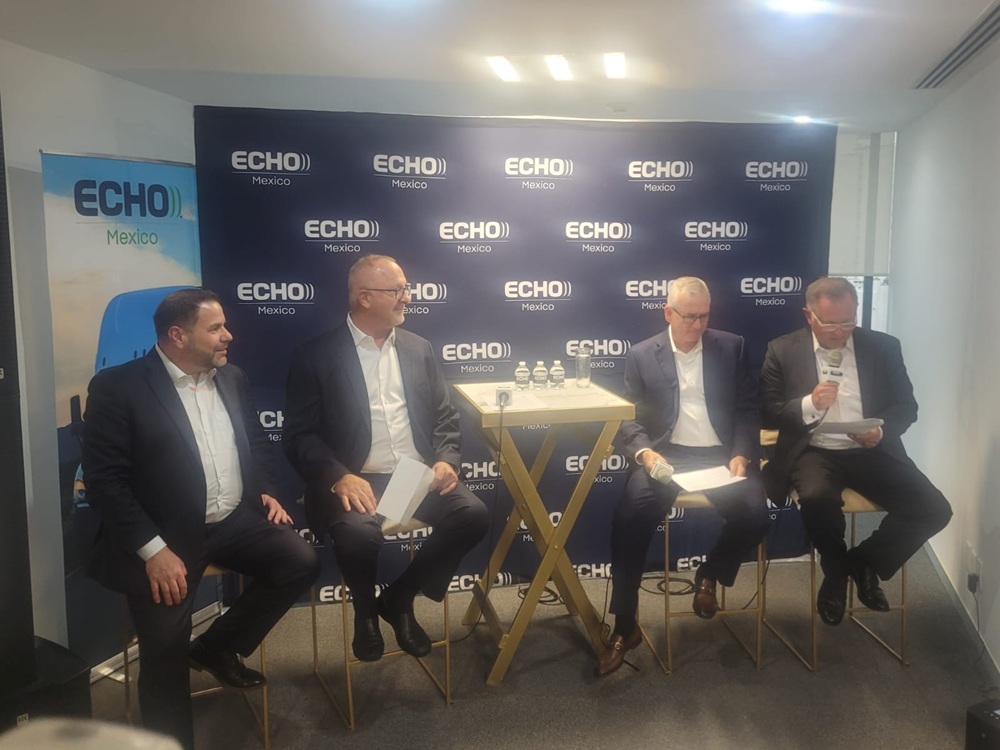 Con o sin aranceles el comercio no termina: Echo Global Logistics