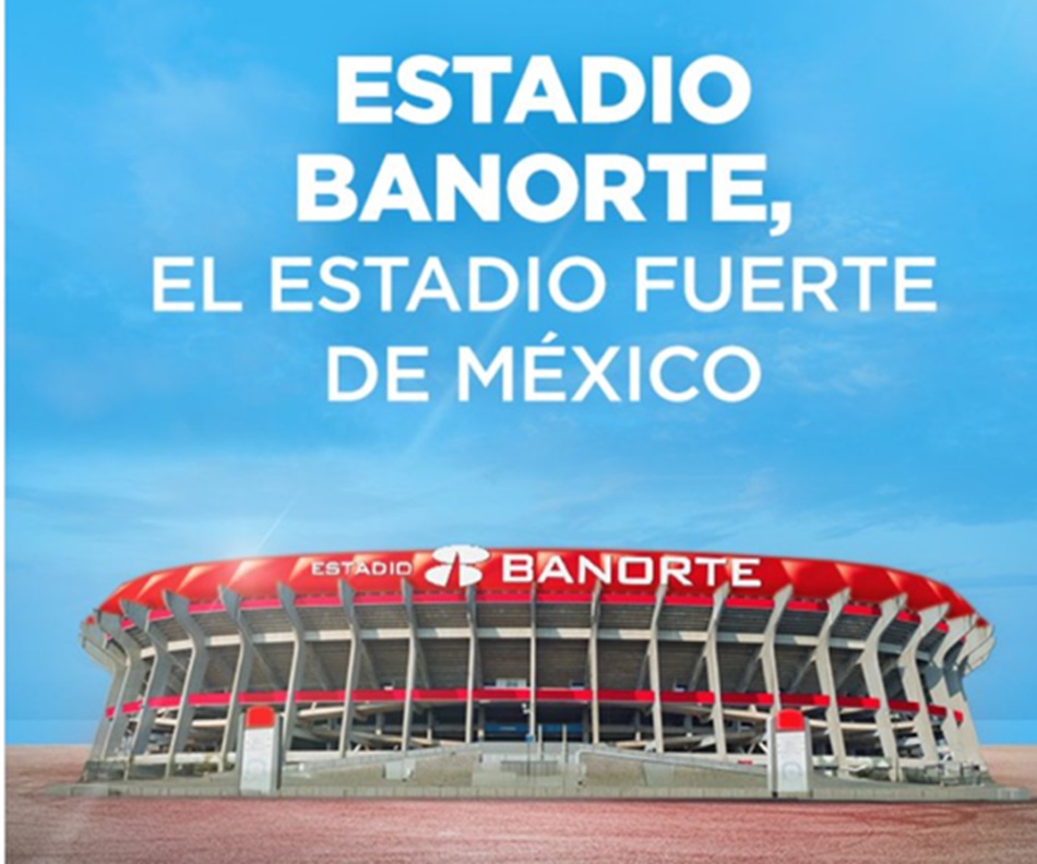 Estadio Banorte