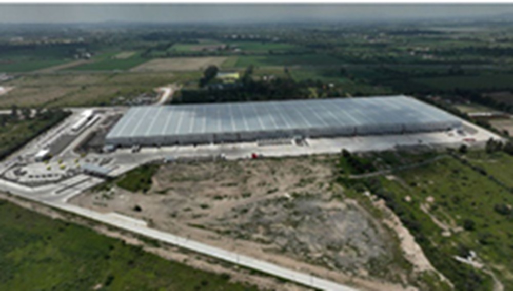 Fibra MTY compra nave industrial por más de 100 mdd