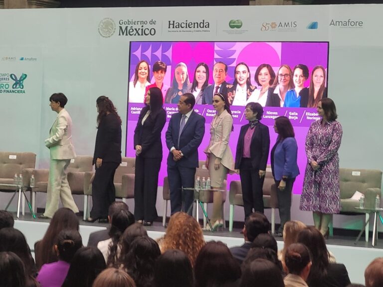 Foro Mujeres en Finanzas