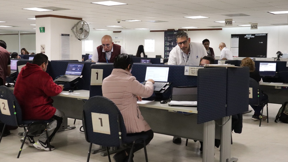 Declaración fiscal de personas morales tiene información precargada