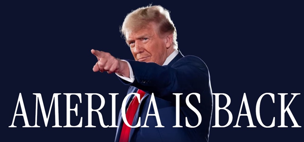 Trump de regreso