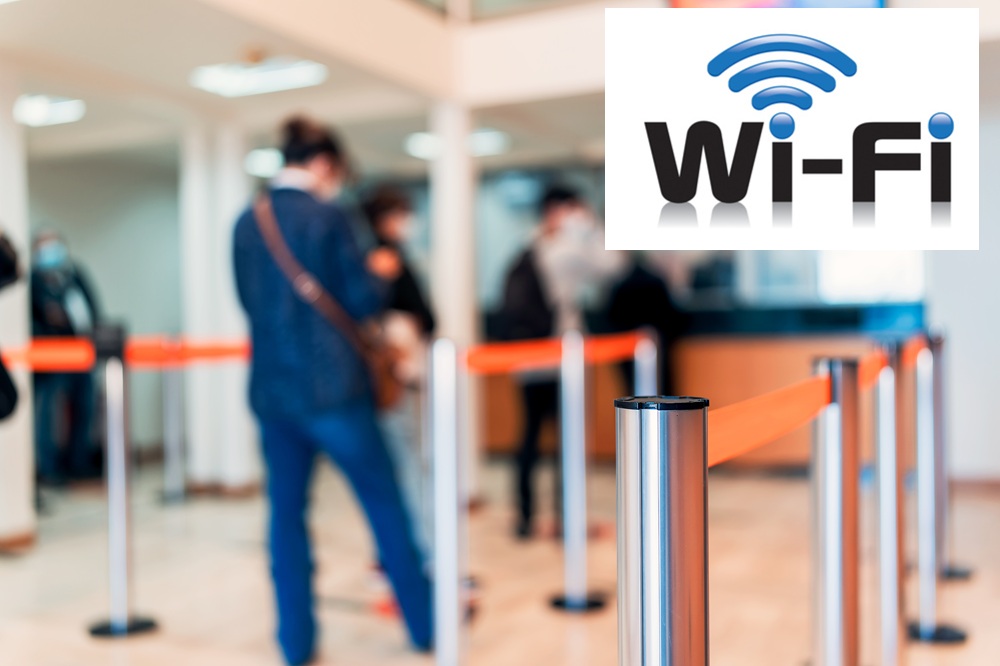 Wi Fi Sucursales bancarias