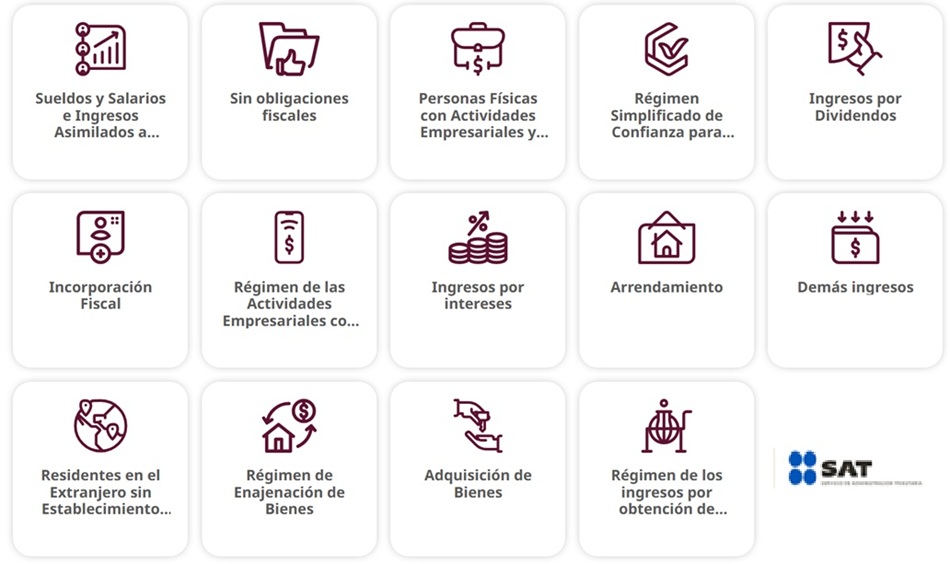 Liberan simulador de personas físicas para declaración anual 2024