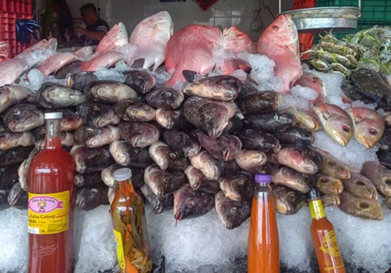 pescados