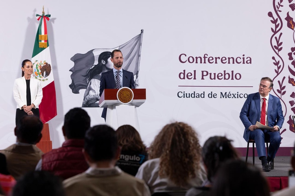 Grupo Modelo apoya Plan México con 3 mil 600 mdd