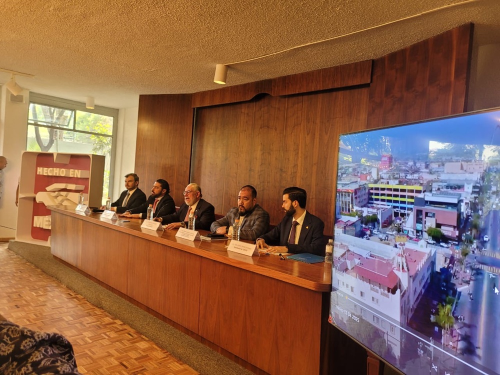 Industriales textiles, vestido y calzado celebran segunda etapa de operativo limpieza
