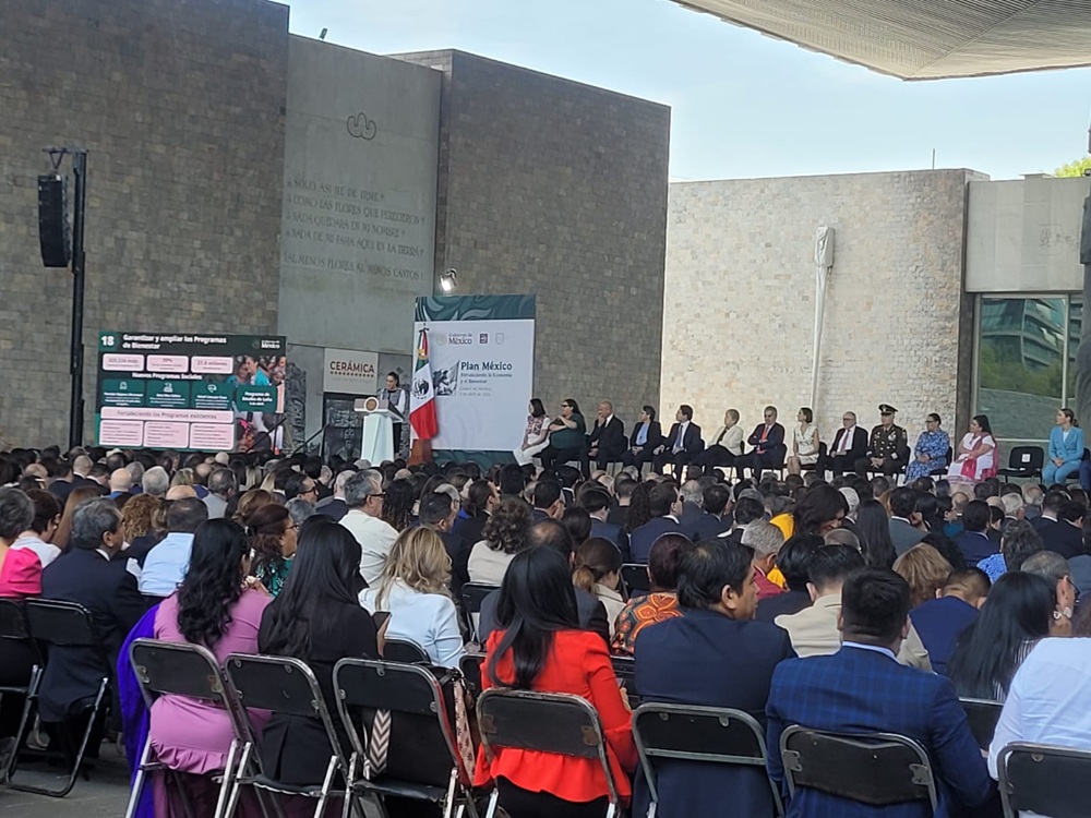 Vamos por buen camino con el Plan México y T-MEC: Empresarios