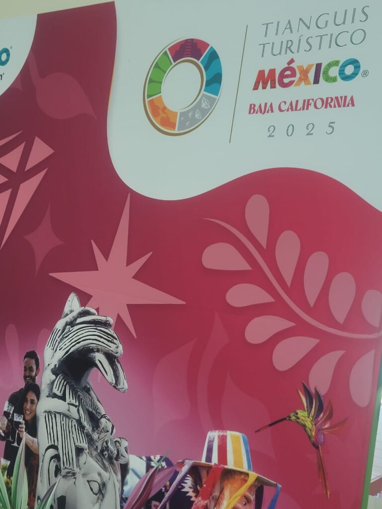 Tianguis Turístico 2025