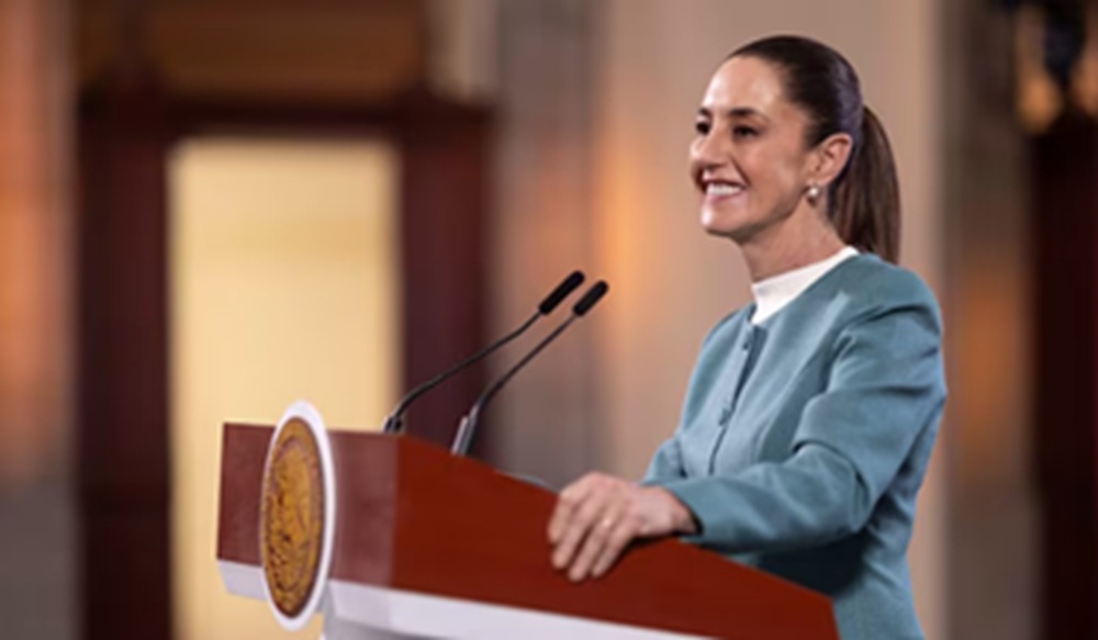 Claudia Sheinbaum Pardo