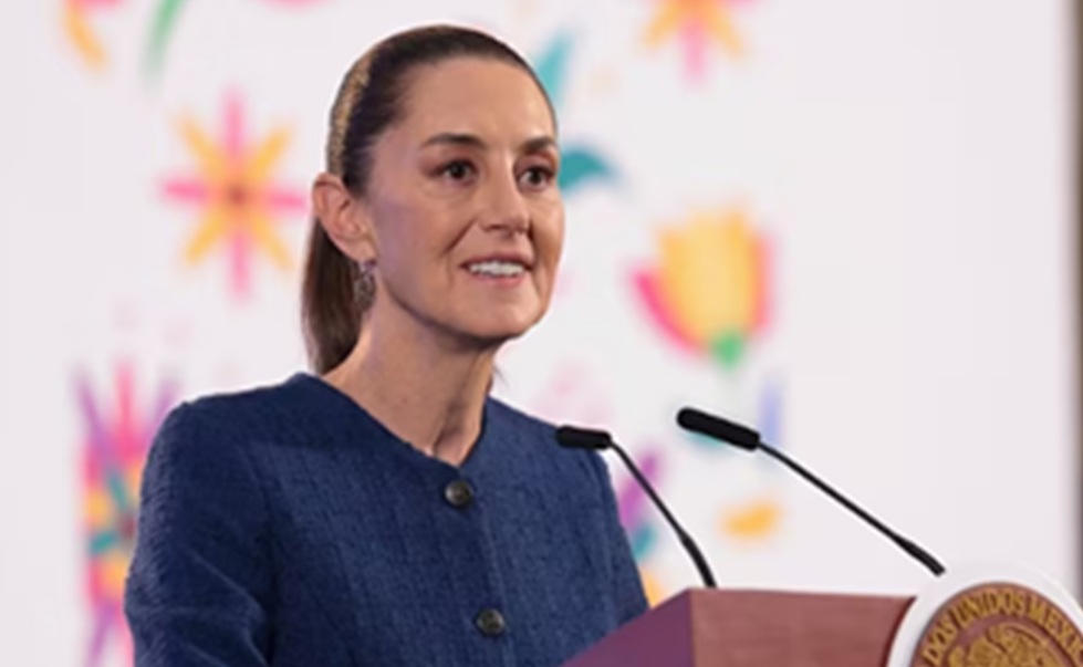 Conferencia matutina de presidenta Sheinbaum
