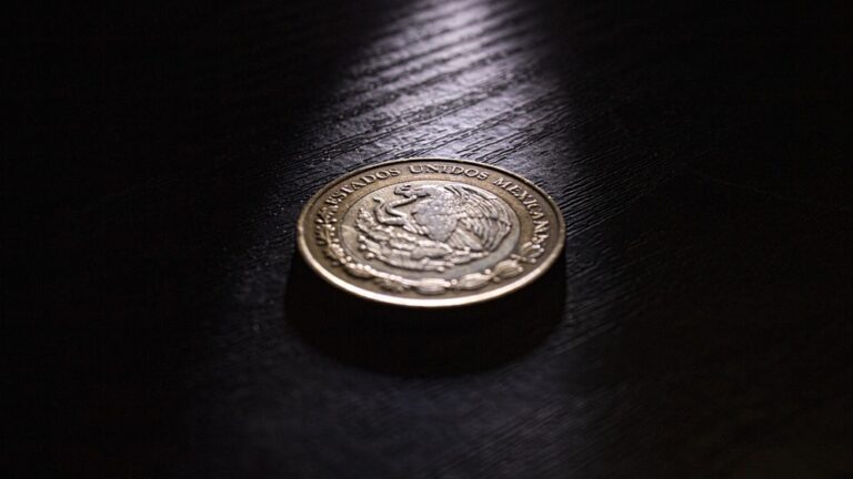 Peso mexicano