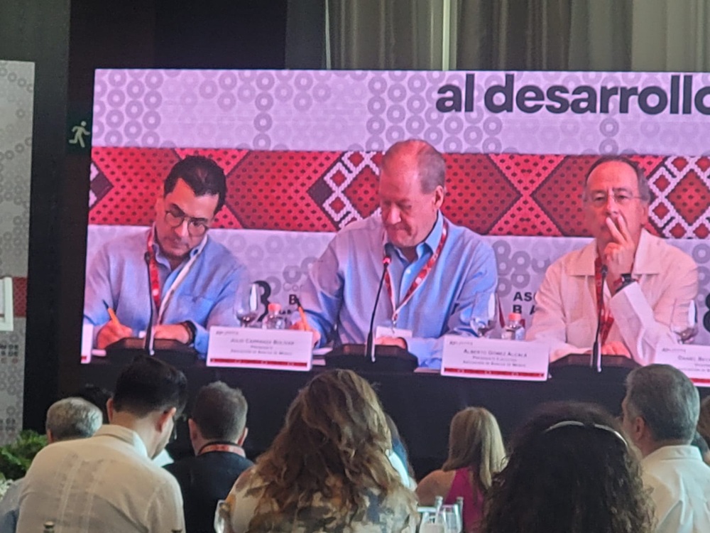 Disminución de tasas de interés diferenciada: ABM