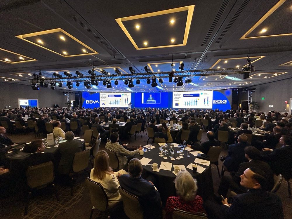 Anuncian inversión y fechas T-MEC en reunión BBVA