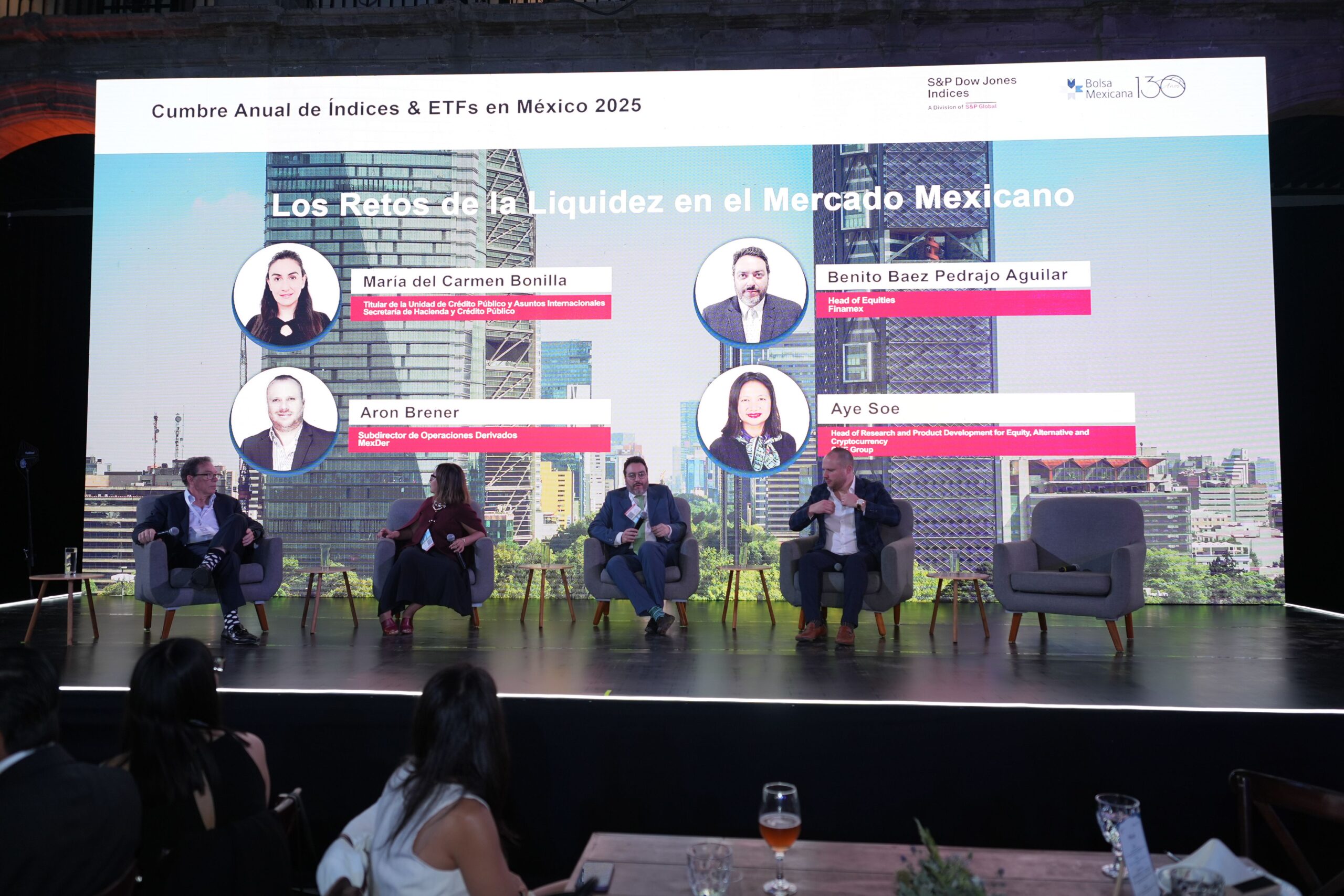 Más inversionistas en México requiere de inclusión y educación financiera