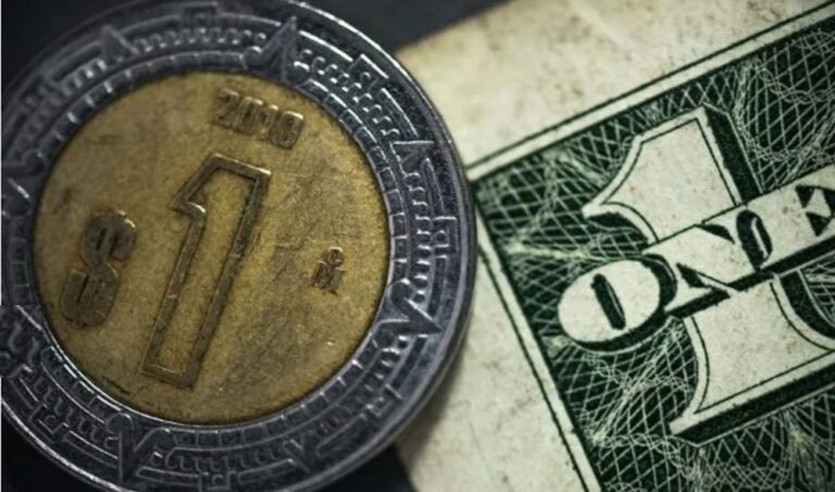 Peso y Dólar