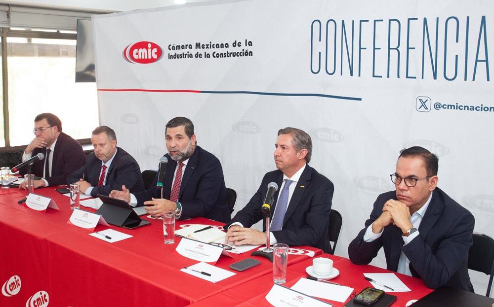 CMIC va por construcción sustentable
