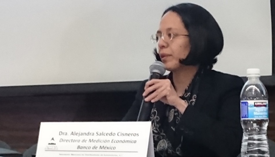 Alejandrina Salcedo Cisneros