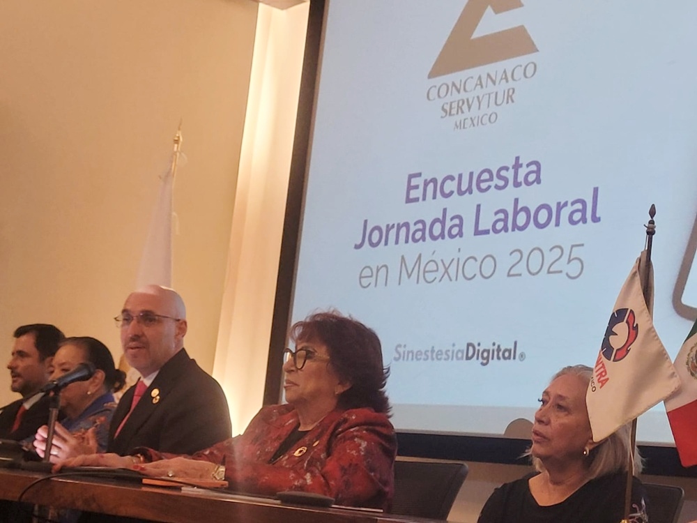 Semana 40 Horas Canacintra-Concanaco