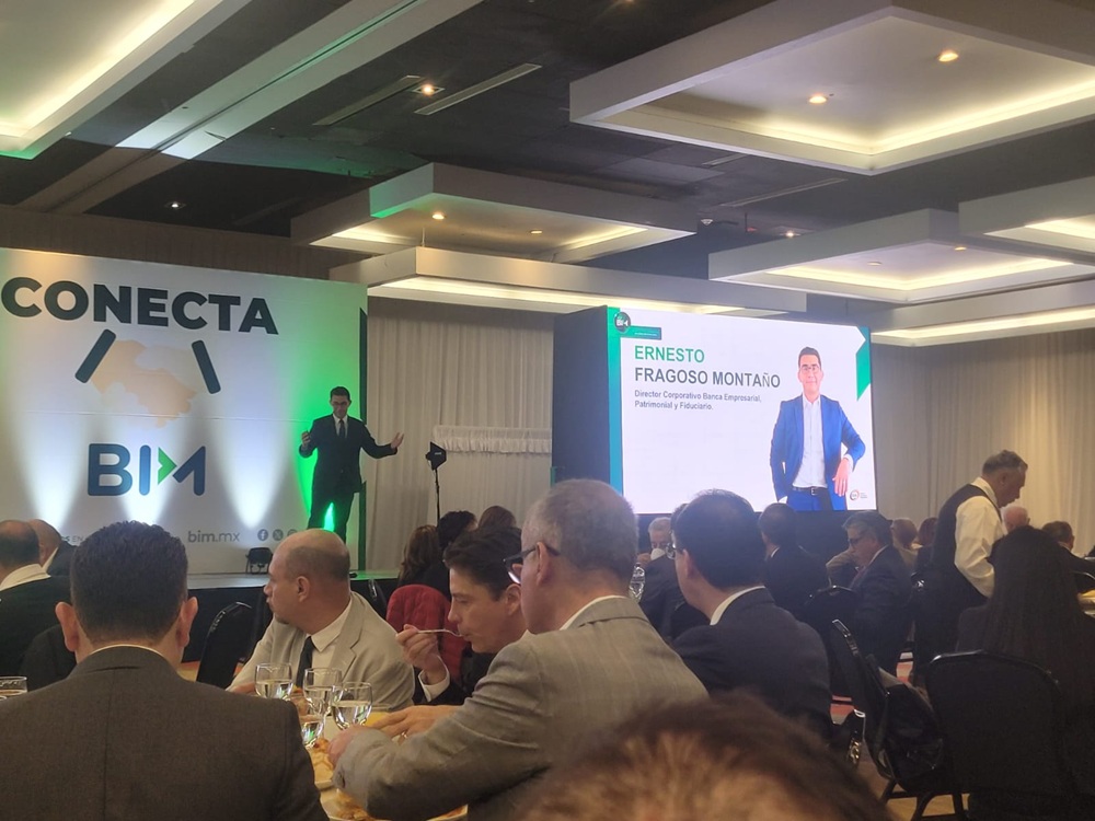 BIM financia Cedis y parques industriales