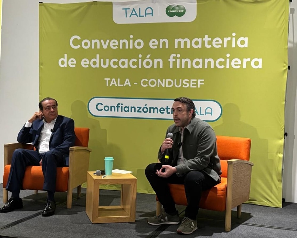 Condusef y Tala México