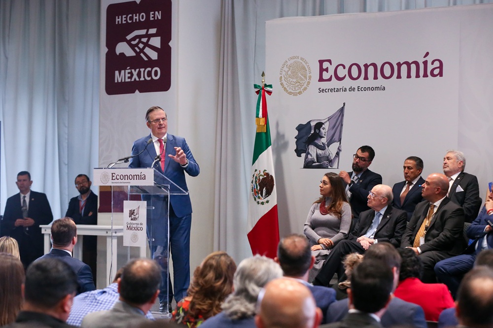 México cumplió en tema migratorio y fentanilo: Ebrard