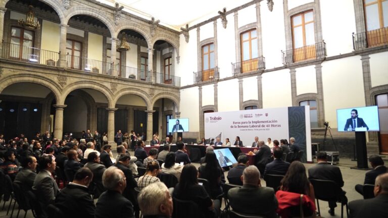 Foro Semana 40 horas