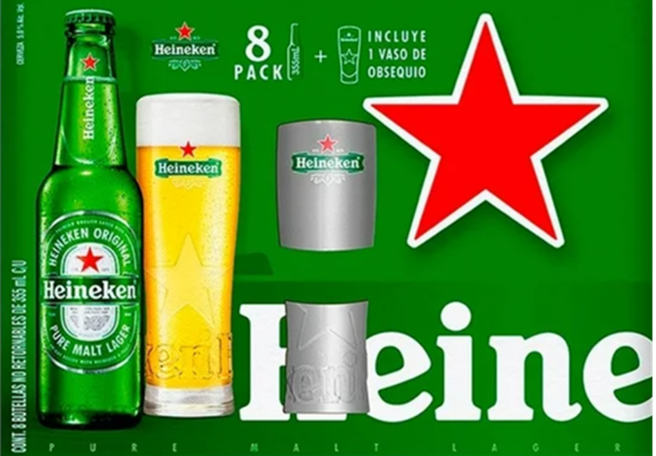 Heineken MX