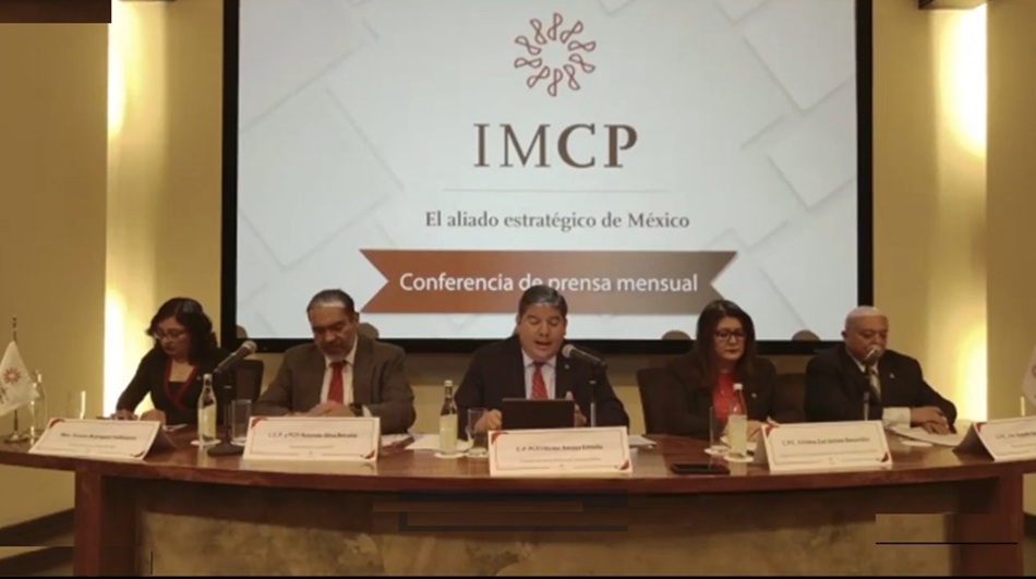Presiona a empresas semana de 40 horas: IMCP