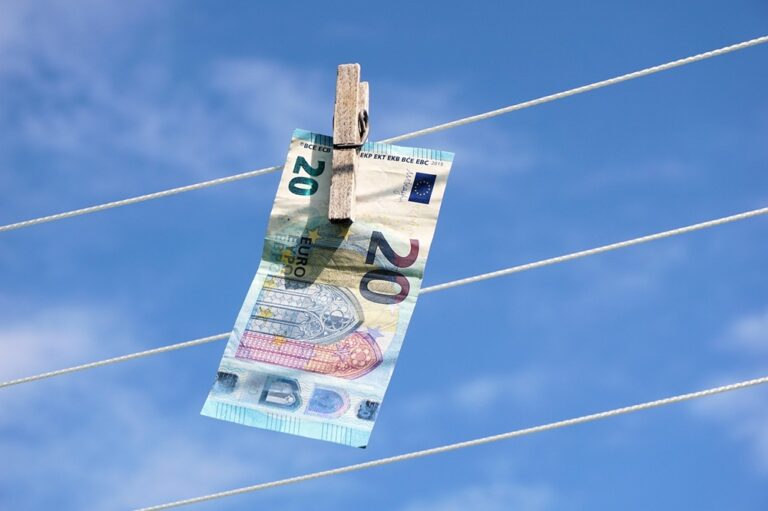 Lavado de dinero