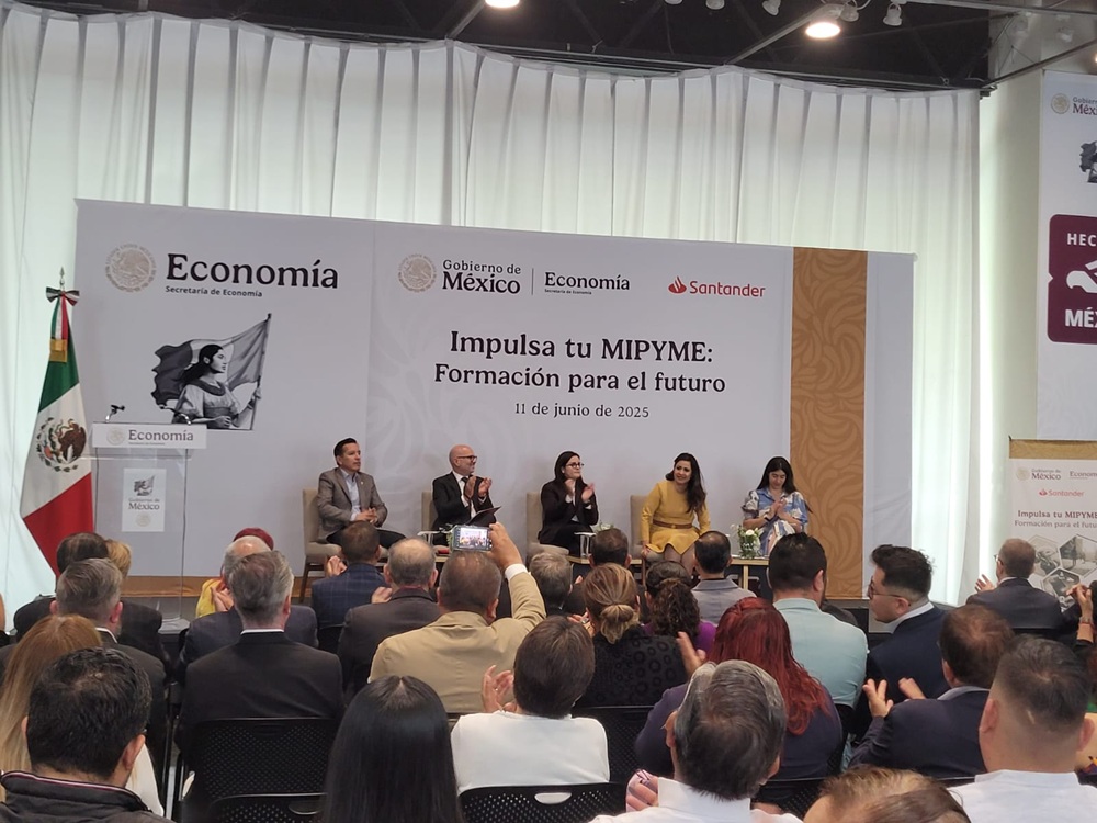 Gobiernos y Santander capacitarán mipymes